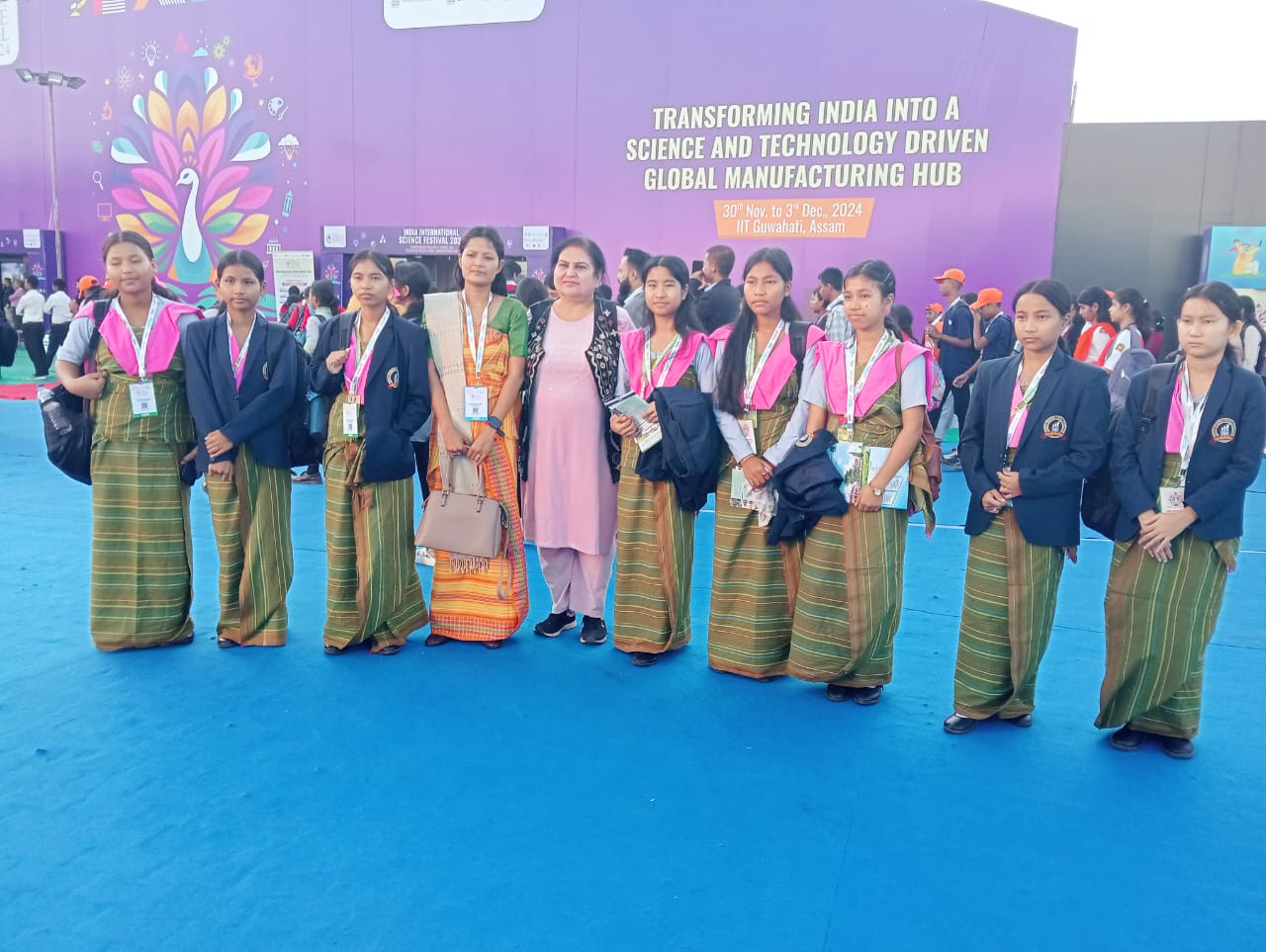 BMS at IIT Guwahati